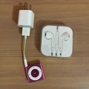 apple Ipod shuffle 2G 4th gen